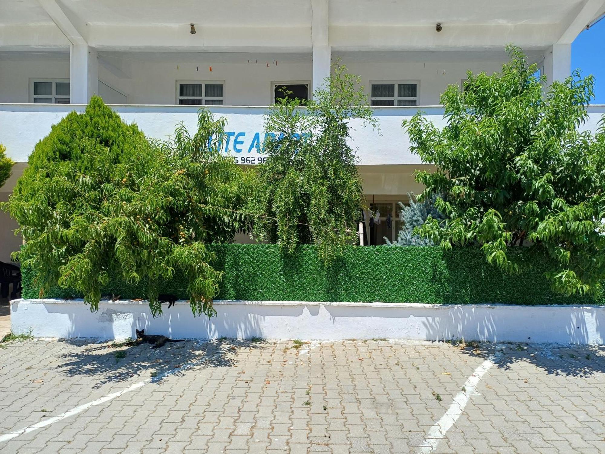 Elite Apart Pansiyon Gokceada Exterior photo