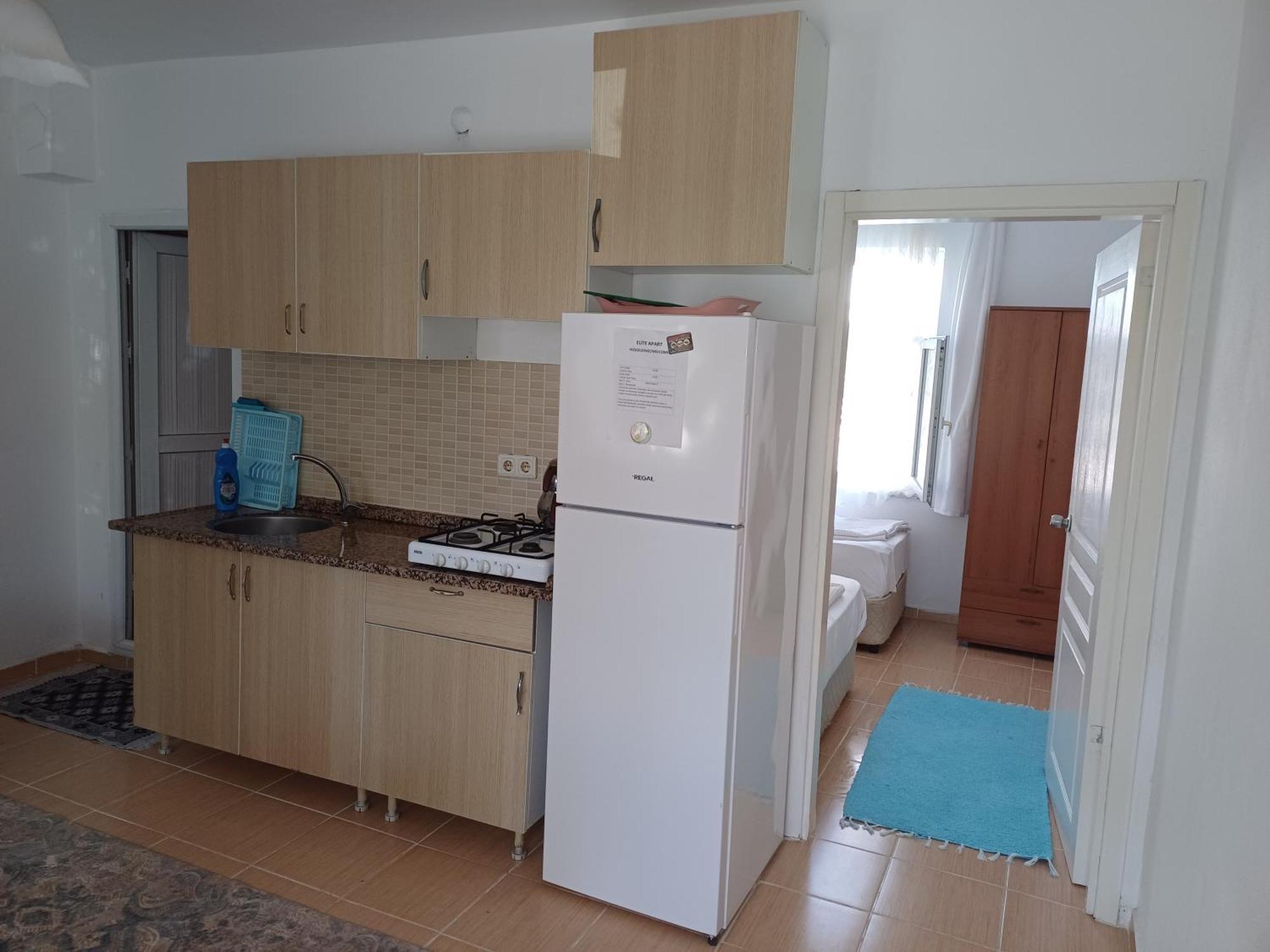 Elite Apart Pansiyon Gokceada Exterior photo