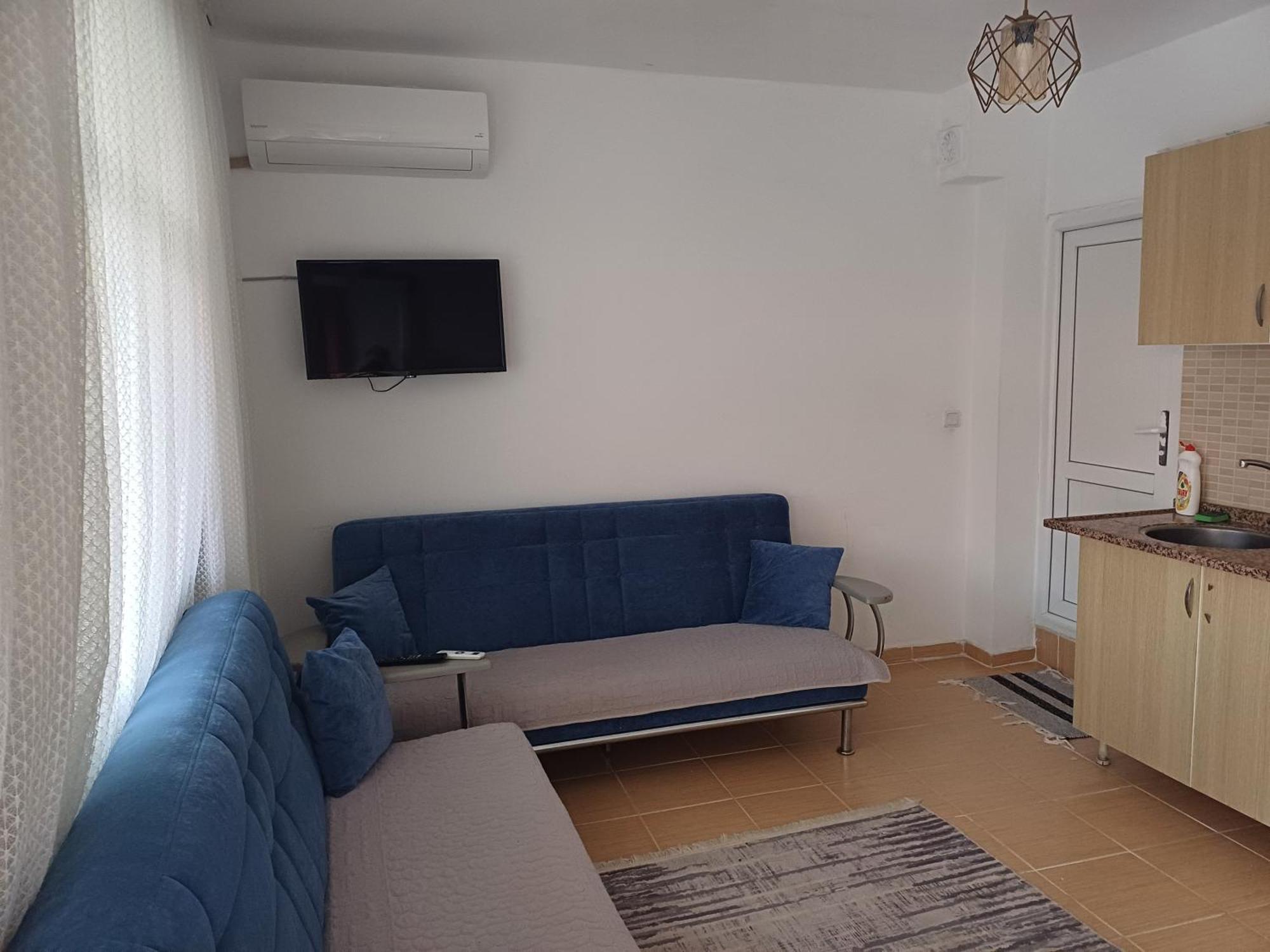 Elite Apart Pansiyon Gokceada Exterior photo