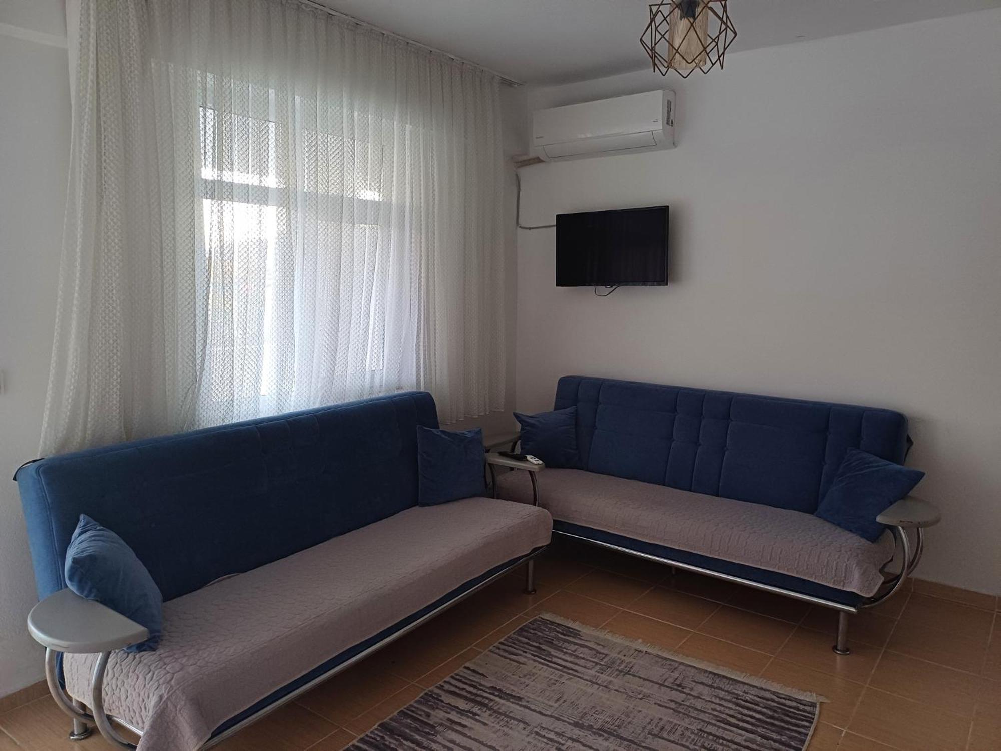 Elite Apart Pansiyon Gokceada Exterior photo